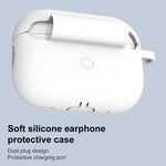 Thickened One-piece Shockproof Earphone Case, For AirPods Pro 2