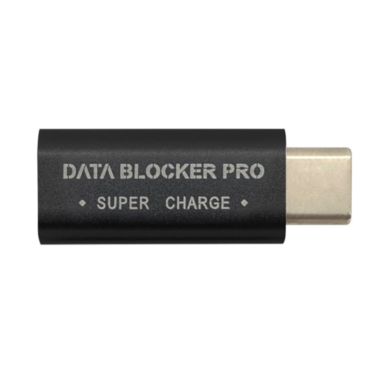 GE07 USB-C / Typ-C Datenblocker Schnellladeanschluss, GE07