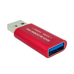 GE06 USB-Datenblocker Schnellladeanschluss, GE06