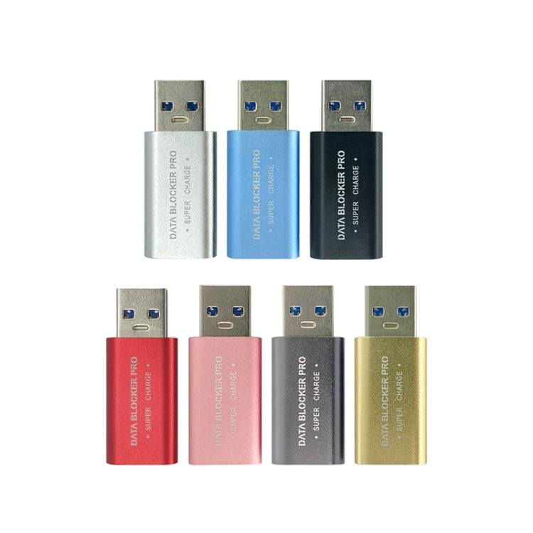 GE06 USB-Datenblocker Schnellladeanschluss, GE06