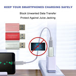 GE06 USB-Datenblocker Schnellladeanschluss, GE06