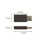 GE06 USB-Datenblocker Schnellladeanschluss, GE06