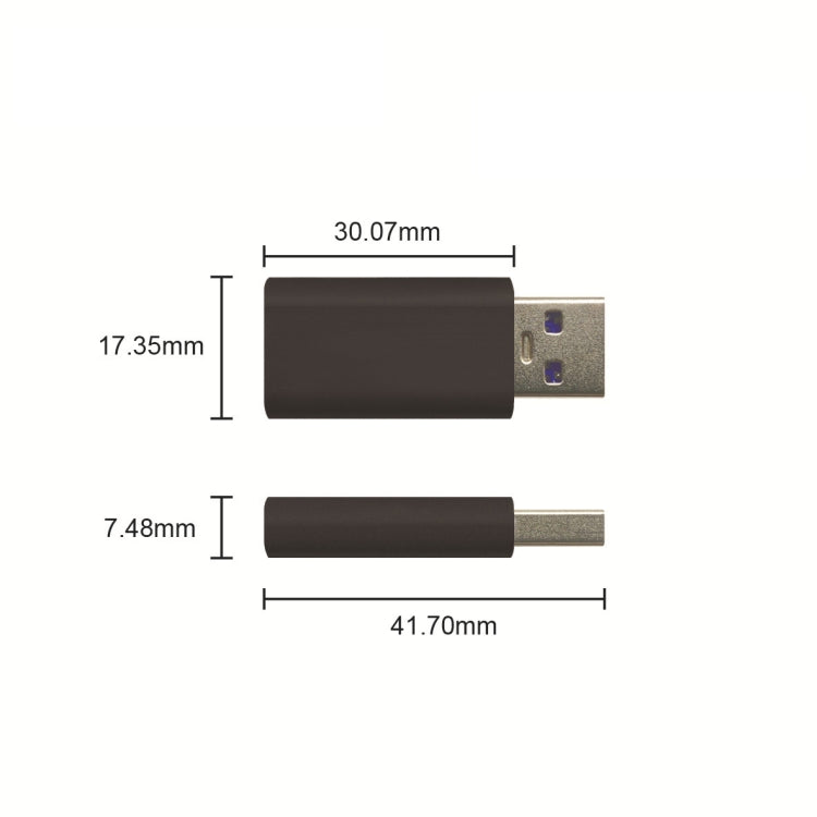 GE06 USB-Datenblocker Schnellladeanschluss, GE06