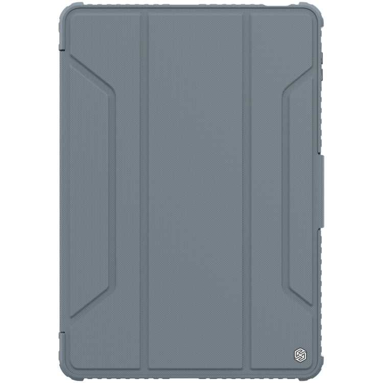NILLKIN Bumper Pro Leather Tablet Case with Pen Slot & Sleep / Wake-up Function, For iPad 10th Gen 10.9 2022, For Xiaomi Pad 5 Pro