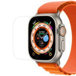 NILLKIN H+Pro 0,2 mm 9H Explosionsgeschützte Schutzglasfolie, für Apple Watch Ultra 49 mm
