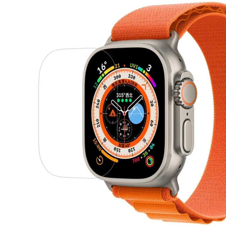 NILLKIN H+Pro 0,2 mm 9H Explosionsgeschützte Schutzglasfolie, für Apple Watch Ultra 49 mm
