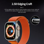 NILLKIN H+Pro 0,2 mm 9H Explosionsgeschützte Schutzglasfolie, für Apple Watch Ultra 49 mm