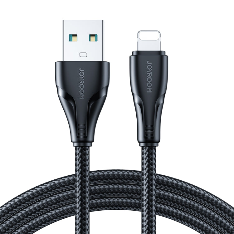 JOYROOM 2.4A USB zu 8 Pin Surpass Serie Schnelllade-Datenkabel, 0,25m, 1,2m, 2m, 3m