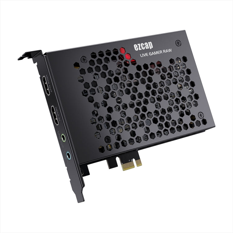 EZCAP 324B 4K HD Videospiel Konferenz Live Capture Karte, 324B