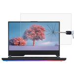 Laptop-Bildschirm HD gehärtete Glas-Schutzfolie, Für ASUS ROG Strix G 15,6 Zoll, Für ASUS ROG Strix Hero II 15,6 Zoll, Für ASUS ROG ZEPHYRUS (GX501) 15,6 Zoll, Für ASUS ROG ZEPHYRUS (M15) 15,6 Zoll, Für ASUS ROG Zephyrus M (GM501) 15,6 Zoll