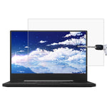 Laptop-Bildschirm HD gehärtete Glas-Schutzfolie, Für ASUS ROG Strix G 15,6 Zoll, Für ASUS ROG Strix Hero II 15,6 Zoll, Für ASUS ROG ZEPHYRUS (GX501) 15,6 Zoll, Für ASUS ROG ZEPHYRUS (M15) 15,6 Zoll, Für ASUS ROG Zephyrus M (GM501) 15,6 Zoll