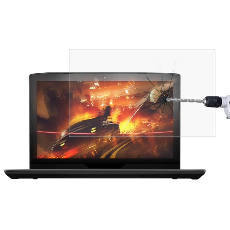 Laptop-Bildschirm HD gehärtete Glas-Schutzfolie, Für ASUS ROG Strix G 15,6 Zoll, Für ASUS ROG Strix Hero II 15,6 Zoll, Für ASUS ROG ZEPHYRUS (GX501) 15,6 Zoll, Für ASUS ROG ZEPHYRUS (M15) 15,6 Zoll, Für ASUS ROG Zephyrus M (GM501) 15,6 Zoll