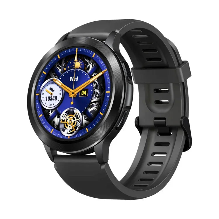 Zeblaze Btalk 2 Smartwatch mit 1,3 Zoll rundem HD-Display, unterstützt Sprachanrufe und Gesundheitsüberwachung