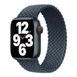 Nylon-Flechtschlaufe für Apple Watch Series 8&7 41mm / SE 2&6&SE&5&4 40mm / 3&2&1 38mm, für Apple Watch Series 8&7 41mm, 135mm, für Apple Watch Series 8&7 41mm, 135mm