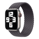 Nylon-Flechtschlaufe für Apple Watch Series 8&7 41mm / SE 2&6&SE&5&4 40mm / 3&2&1 38mm, für Apple Watch Series 8&7 41mm, 135mm, für Apple Watch Series 8&7 41mm, 135mm