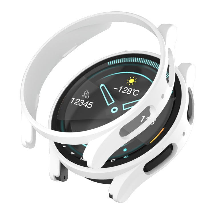 Kraftstoffeinspritzung Hohles Uhren-Schutzgehäuse, Für Samsung Galaxy Watch5 Pro 45mm, Für Samsung Watch5 Pro 45mm