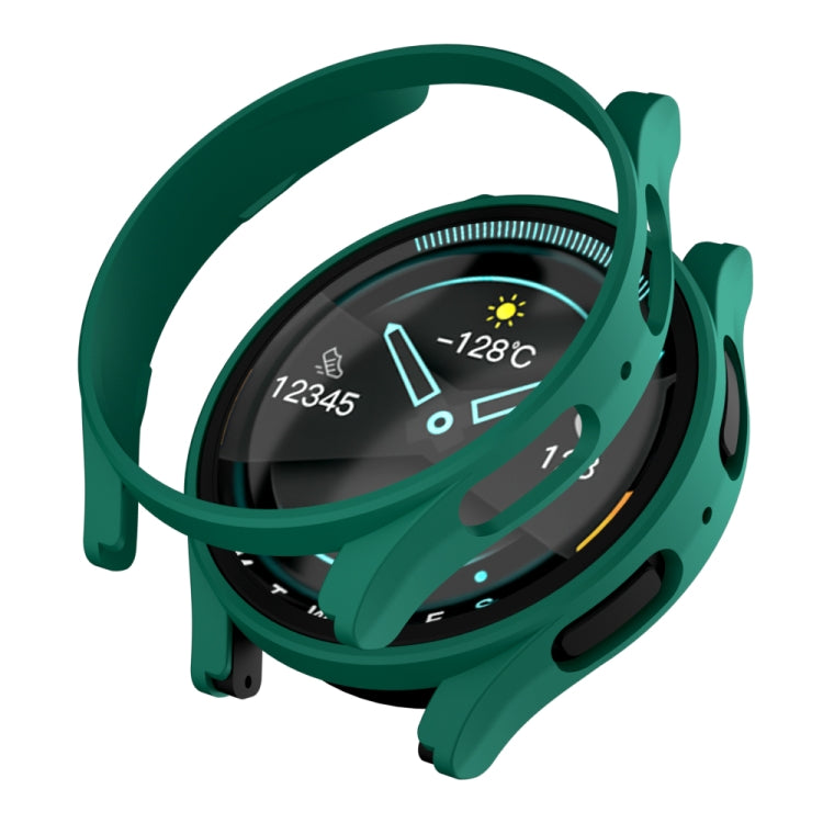 Fuel Injection Hollow Watch Protective Case, For Samsung Galaxy Watch5 Pro 45mm, For Samsung Watch5 Pro 45mm