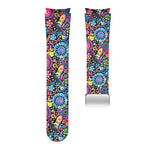 Magnetic Printed Silicone Watch Band, For Samsung Galaxy Watch5
