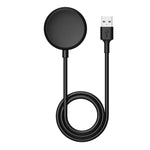 Magnetisches Ladekabel für Smartwatches, Länge: 1 m, für Google Pixel Watch Typ-C-Anschluss, für Google Pixel Watch USB-Anschluss