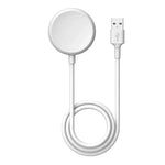Magnetisches Ladekabel für Smartwatches, Länge: 1 m, für Google Pixel Watch Typ-C-Anschluss, für Google Pixel Watch USB-Anschluss