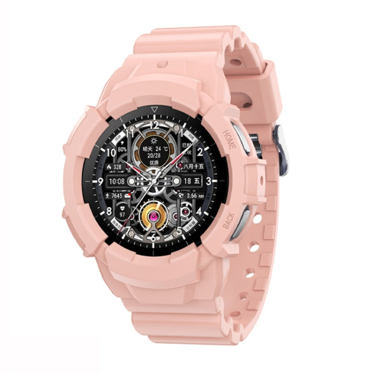 Einfarbiges Silikonarmband, für Samsung Galaxy Watch5 40mm, für Samsung Galaxy Watch5 44mm