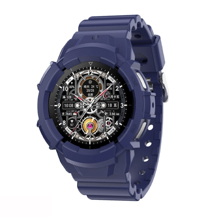 Einfarbiges Silikonarmband, für Samsung Galaxy Watch5 40mm, für Samsung Galaxy Watch5 44mm