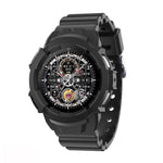 Einfarbiges Silikonarmband, für Samsung Galaxy Watch5 40mm, für Samsung Galaxy Watch5 44mm