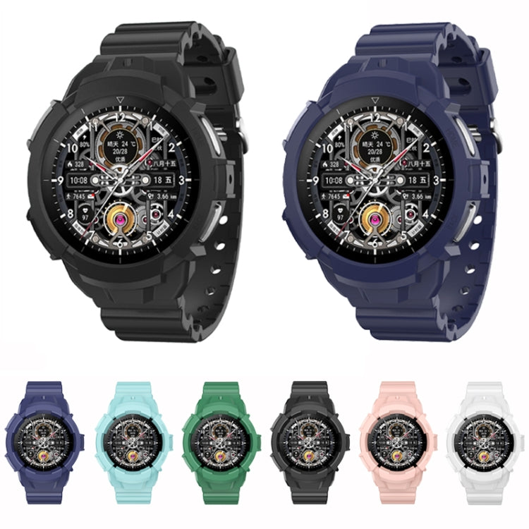 Einfarbiges Silikonarmband, für Samsung Galaxy Watch5 40mm, für Samsung Galaxy Watch5 44mm