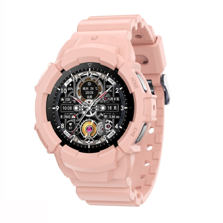 Einfarbiges Silikonarmband, für Samsung Galaxy Watch5 40mm, für Samsung Galaxy Watch5 44mm
