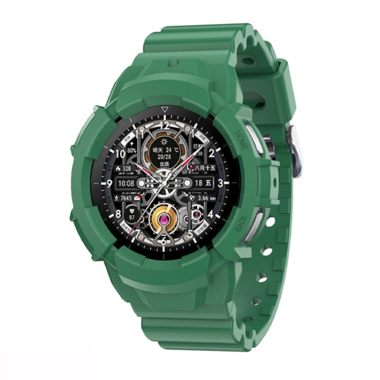 Einfarbiges Silikonarmband, für Samsung Galaxy Watch5 40mm, für Samsung Galaxy Watch5 44mm