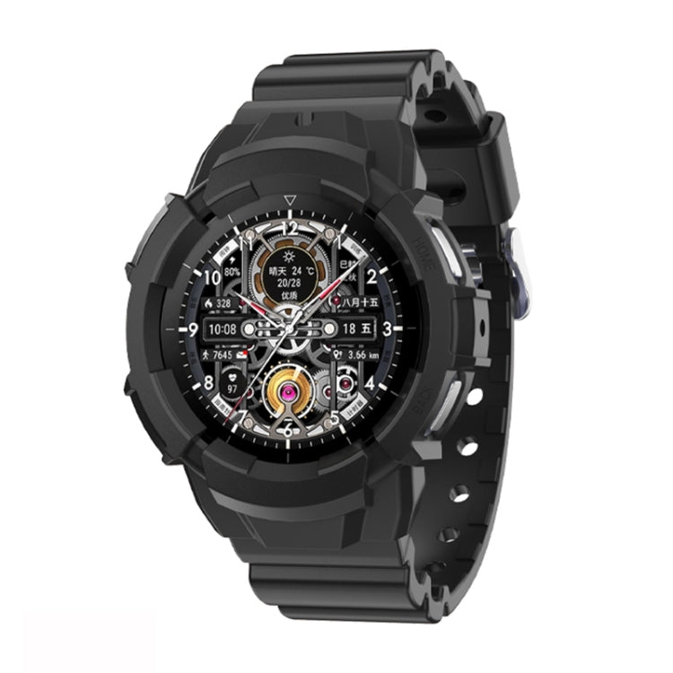 Einfarbiges Silikonarmband, für Samsung Galaxy Watch5 40mm, für Samsung Galaxy Watch5 44mm
