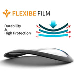 Weiche 3D-Oberflächen-Schutzfolie für Uhren, passend für Amazfit GTS 2E, Fitbit Charge 5, Garmin Fenix ​​7S, Keep Band B2, OPPO Watch Free, OPPO Watch SE, Realme Watch 2, Realme Watch T1, Realme Watch, Google Pixel Watch ...