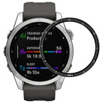 Weiche 3D-Oberflächen-Schutzfolie für Uhren, passend für Amazfit GTS 2E, Fitbit Charge 5, Garmin Fenix ​​7S, Keep Band B2, OPPO Watch Free, OPPO Watch SE, Realme Watch 2, Realme Watch T1, Realme Watch, Google Pixel Watch ...