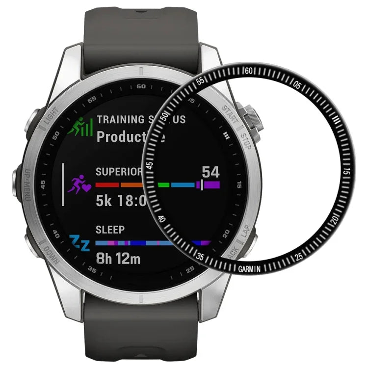 Weiche 3D-Oberflächen-Schutzfolie für Uhren, passend für Amazfit GTS 2E, Fitbit Charge 5, Garmin Fenix ​​7S, Keep Band B2, OPPO Watch Free, OPPO Watch SE, Realme Watch 2, Realme Watch T1, Realme Watch, Google Pixel Watch ...