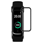 Weiche 3D-Oberflächen-Schutzfolie für Uhren, passend für Amazfit GTS 2E, Fitbit Charge 5, Garmin Fenix ​​7S, Keep Band B2, OPPO Watch Free, OPPO Watch SE, Realme Watch 2, Realme Watch T1, Realme Watch, Google Pixel Watch ...