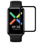 Weiche 3D-Oberflächen-Schutzfolie für Uhren, passend für Amazfit GTS 2E, Fitbit Charge 5, Garmin Fenix ​​7S, Keep Band B2, OPPO Watch Free, OPPO Watch SE, Realme Watch 2, Realme Watch T1, Realme Watch, Google Pixel Watch ...