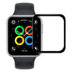 Weiche 3D-Oberflächen-Schutzfolie für Uhren, passend für Amazfit GTS 2E, Fitbit Charge 5, Garmin Fenix ​​7S, Keep Band B2, OPPO Watch Free, OPPO Watch SE, Realme Watch 2, Realme Watch T1, Realme Watch, Google Pixel Watch ...