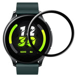 Weiche 3D-Oberflächen-Schutzfolie für Uhren, passend für Amazfit GTS 2E, Fitbit Charge 5, Garmin Fenix ​​7S, Keep Band B2, OPPO Watch Free, OPPO Watch SE, Realme Watch 2, Realme Watch T1, Realme Watch, Google Pixel Watch ...