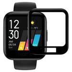 Weiche 3D-Oberflächen-Schutzfolie für Uhren, passend für Amazfit GTS 2E, Fitbit Charge 5, Garmin Fenix ​​7S, Keep Band B2, OPPO Watch Free, OPPO Watch SE, Realme Watch 2, Realme Watch T1, Realme Watch, Google Pixel Watch ...