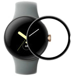 Weiche 3D-Oberflächen-Schutzfolie für Uhren, passend für Amazfit GTS 2E, Fitbit Charge 5, Garmin Fenix ​​7S, Keep Band B2, OPPO Watch Free, OPPO Watch SE, Realme Watch 2, Realme Watch T1, Realme Watch, Google Pixel Watch ...