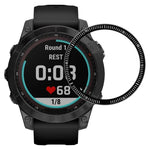 Weiche 3D-Oberflächen-Schutzfolie für Uhren, passend für Amazfit GTS 2E, Fitbit Charge 5, Garmin Fenix ​​7S, Keep Band B2, OPPO Watch Free, OPPO Watch SE, Realme Watch 2, Realme Watch T1, Realme Watch, Google Pixel Watch ...