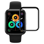 Weiche 3D-Oberflächen-Schutzfolie für Uhren, passend für Amazfit GTS 2E, Fitbit Charge 5, Garmin Fenix ​​7S, Keep Band B2, OPPO Watch Free, OPPO Watch SE, Realme Watch 2, Realme Watch T1, Realme Watch, Google Pixel Watch ...