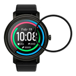 Weiche 3D-Oberflächen-Schutzfolie für Uhren, passend für Amazfit GTS 2E, Fitbit Charge 5, Garmin Fenix ​​7S, Keep Band B2, OPPO Watch Free, OPPO Watch SE, Realme Watch 2, Realme Watch T1, Realme Watch, Google Pixel Watch ...