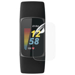 Weiche Hydrogel-Folien-Uhrenschutzfolie, für Fitbit Charge 5, für OPPO Watch Free, für Google Pixel Watch, für Garmin Move Sport