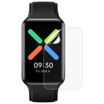 Weiche Hydrogel-Folien-Uhrenschutzfolie, für Fitbit Charge 5, für OPPO Watch Free, für Google Pixel Watch, für Garmin Move Sport