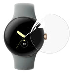 Weiche Hydrogel-Folien-Uhrenschutzfolie, für Fitbit Charge 5, für OPPO Watch Free, für Google Pixel Watch, für Garmin Move Sport