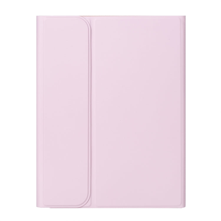SA-10DS Hintergrundbeleuchtung Bluetooth Tastatur Leder Tablet-Hülle mit Stiftefach, Für iPad 10. Generation 10,9 2022