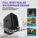 Multifunktionaler, wasserdichter Viehortungs-Tracker, V55 30000mAh, V55 20000mAh