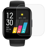 Displayschutzfolie aus gehärtetem Glas für Huawei Watch GT 2 42 mm Smartwatch, Garmin Fenix ​​7S, Realme Watch, Amazfit Falcon, Huawei Watch GT 2 42 mm, Huawei Watch GT 3 42 mm, Garmin Forerunner 158, Garmin Instinct Crossover ...
