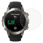 Displayschutzfolie aus gehärtetem Glas für Huawei Watch GT 2 42 mm Smartwatch, Garmin Fenix ​​7S, Realme Watch, Amazfit Falcon, Huawei Watch GT 2 42 mm, Huawei Watch GT 3 42 mm, Garmin Forerunner 158, Garmin Instinct Crossover ...